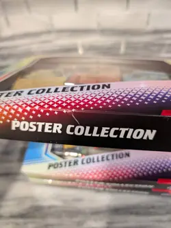 Pokemon Prismatic Evolutions Poster Collection Lot of 3 Sealed TCG - Image 3