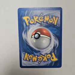 Pokemon Pikachu 115/114 Black & White Secret Rare Holo Basic 60 HP English 2011 - Image 2