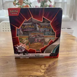 Pokemon TCG: Annihilape ex Box - Image 1