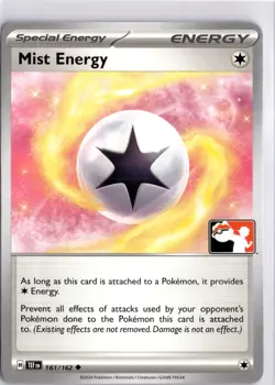 Mist Energy 161/162 Play! Prize Pack Series Pokemon TCG - Image 3