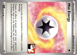 Mist Energy 161/162 Play! Prize Pack Series Pokemon TCG - Image 5