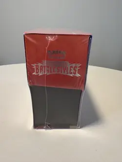 Pokemon TCG Sword & Shield - Battle Styles - Elite Trainer Box ETB RED - Image 4