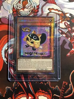YuGiOh Justice Hunters Foil Starlight Rare #JUSH-EN017 CookyYummy - Image 1