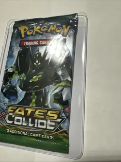 Pokemon TCG: XY-Fates Collide Booster Pack (10 Cards) - Image 3