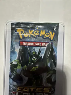 Pokemon TCG: XY-Fates Collide Booster Pack (10 Cards) - Image 4