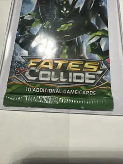 Pokemon TCG: XY-Fates Collide Booster Pack (10 Cards) - Image 5