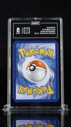 TAG 8 Flareon EX - RC28/RC32 - Pokemon Generations Radiant Collection Card - Image 2