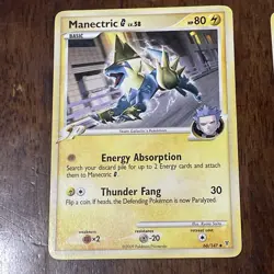 Pokemon TCG Lot 11 Team Galactic Gym Leader Cards HP-LP - Image 4