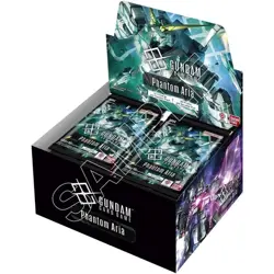 Sealed Phantom Aria SEALED Booster Box GD04 Gundam Card Game USA Seller - Image 1