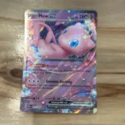 Pokemon TCG EX Holo Lot Mew, Wigglytuff, Jynx, Golem, Alakazam (7 Card) - Image 3