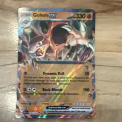 Pokemon TCG EX Holo Lot Mew, Wigglytuff, Jynx, Golem, Alakazam (7 Card) - Image 5