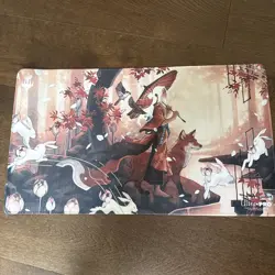 Kellogsloops Utopia Sprawl Secretlair Playmat (Artist Signed) - Image 1