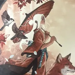 Kellogsloops Utopia Sprawl Secretlair Playmat (Artist Signed) - Image 3