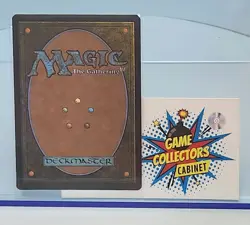 Edgar, King of Figaro Prerelease Final Fantasy Regular Card MTG Tracking Stamped - Image 2