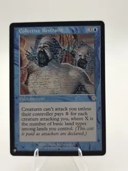 Collective Restraint The List Reprints Regular - Image 1