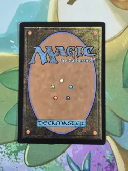 SECURITY STAMP ERROR Magic: The Gathering Ojutai Exemplars Jumpstart 2024 - Image 2