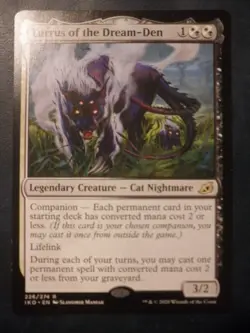 mtg magic Lurrus of the Dream-Den ikoria ENGLISH de la Taniere des reves 2 avail - Image 1