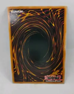 YU-GI-OH! Eradicator Epidemic Virus RA03-EN183. 1st Ed Platinum Secret Rare Card - Image 2