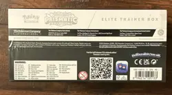 Pokemon Prismatic Evolutions ETB Elite Trainer Box Sealed - Image 5