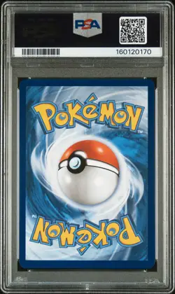 2026 POKEMON POR EN-PERFECT ORDER SPECIAL ILLUSTRATION RARE MEOWTH EX PSA 10 - Image 2