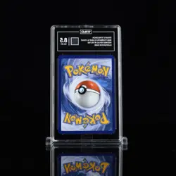 Pokemon Ethan's Typhlosion 190/182 Destined Rivals Special Illustration TAG 8.5 - Image 2