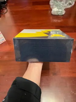 Pokemon Center Exclusive Celebrations Elite Trainer Box FRESH FROM THE CASE!! 820650809866 - Image 2