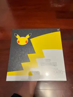 Pokemon Center Exclusive Celebrations Elite Trainer Box FRESH FROM THE CASE!! 820650809866 - Image 3