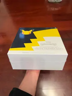Pokemon Center Exclusive Celebrations Elite Trainer Box FRESH FROM THE CASE!! 820650809866 - Image 4