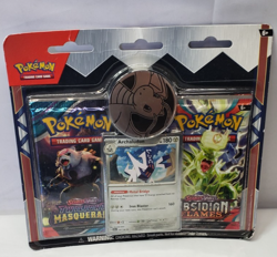 Pokemon TCG Archaludon Blister Obsidian Flames & Twilight Masquerade - Image 1