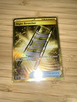 Pokemon TCG - Surging Sparks - Night Stretcher 251/191 - NM - Image 1