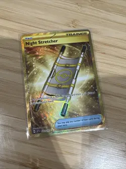 Pokemon TCG - Surging Sparks - Night Stretcher 251/191 - NM - Image 3