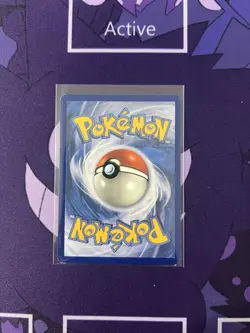 Pokemon Moltres Reverse Holo Rare 9/124 Fates Collide 120 HP - Image 2