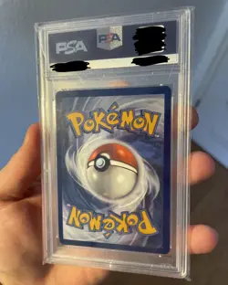Pokemon Lost Origin TG17/TG30 Pikachu VMAX PSA 10 - Image 4