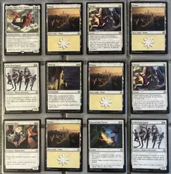 MTG Magic: The Gathering Spider-Man 30 Card White Welcome Deck SDCC Exclusive - Image 2