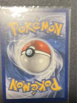 Pokemon TCG Gyarados GX Full Art Holo Ultra Rare 101/111 Crimson Invasion - Image 2