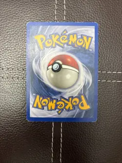 Pokemon TCG - Seel - 81/105 - Neo Destiny - MP Unlimited Common (2000) - Image 2