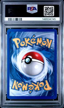 Hypno #H12 Holo Rare 2003 Pokemon Aquapolis PSA 9 - Image 2