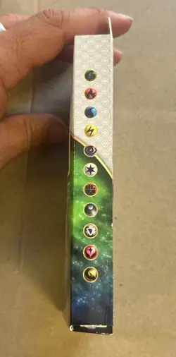 2017 Pokemon TGC Knock Out Collection 1 Box Has 2 packs and 3 Foil Spec. Cards - Image 3