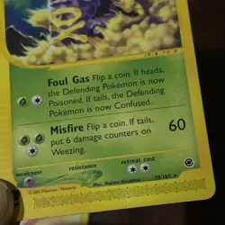 Vintage Pokemon E Reader Lot 12 Abra 46/144 Played Condition Varies - Image 5