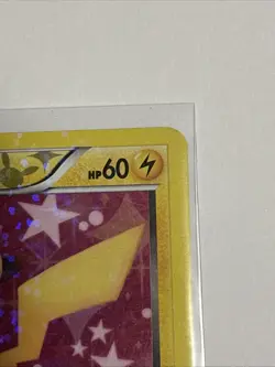 🔥 Pokemon Pikachu Uncommon Foil 2013 Legendary Treasures RC7/RC25 60HP 🔥 - Image 5