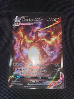 Charizard VMAX SWSH261 SWSH: Sword & Shield Promo Cards Holo - Image 1