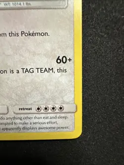 Snorlax 158/214 Unbroken Bonds Holo Rare Eng 2019 Lazy Eating Pikachu Pokemon - Image 5