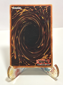 YuGiOh! Giant Trunade MRL-048 Unlimited Super Rare LP - Image 2
