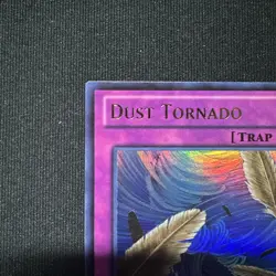YUGIOH DUST TORNADO LCYW-EN095 ULTRA 1ST ED - Image 3