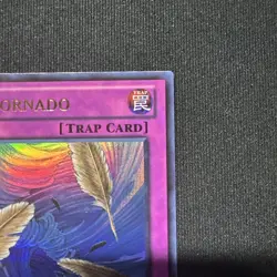 YUGIOH DUST TORNADO LCYW-EN095 ULTRA 1ST ED - Image 4