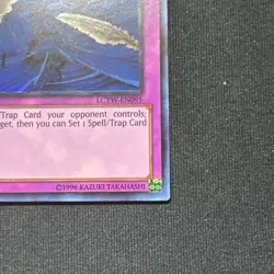 YUGIOH DUST TORNADO LCYW-EN095 ULTRA 1ST ED - Image 5