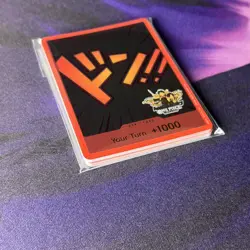 One Piece TCG - Japanese 3rd Anniversary Don Cards ENGLISH x 10 - Image 2