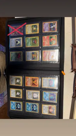 Pokemon Collection Binder Of Older Cards And Lots Of Modern Too - Image 3