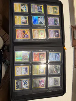 Pokemon Collection Binder Of Older Cards And Lots Of Modern Too - Image 5
