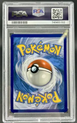MEW 2021 Pokemon Celebrations FA/MEW PSA 9 MINT #025 Full Art Holo Gold Card - Image 4
